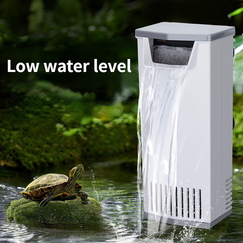 Aquarium Fish And Supplies - 3W 200L/H Wasserfall Aquarium Filter Pumpe
