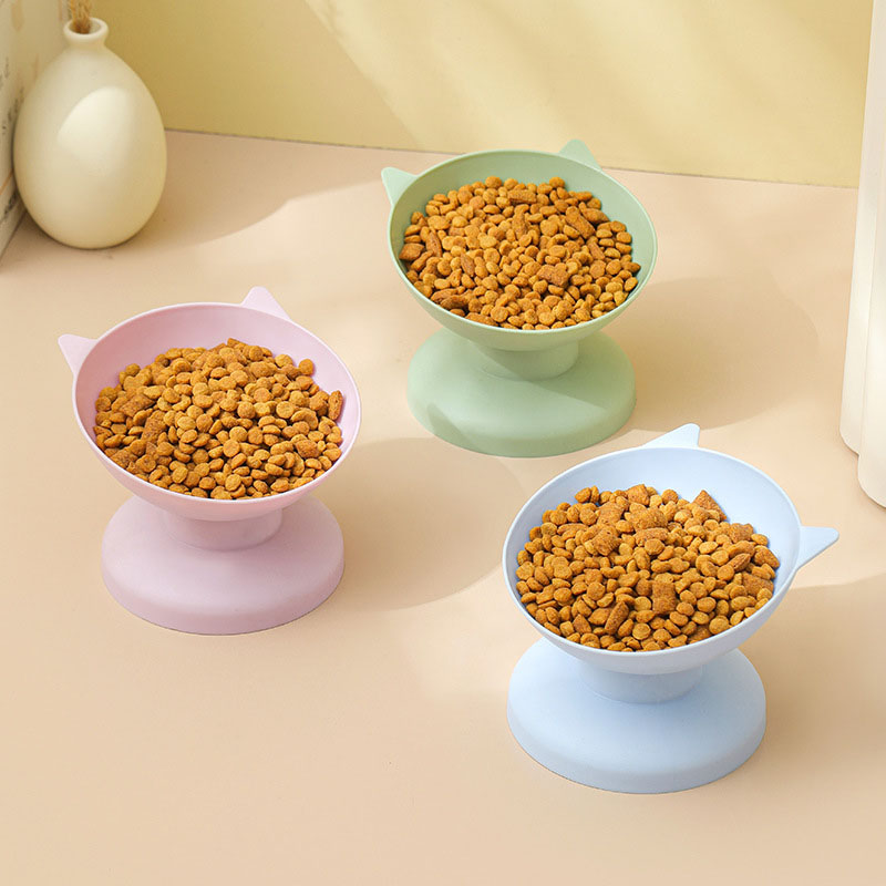 Royal Canin Food Medium - Doppel-Futterschüsseln für Katzen und Hunde, Rutschfeste