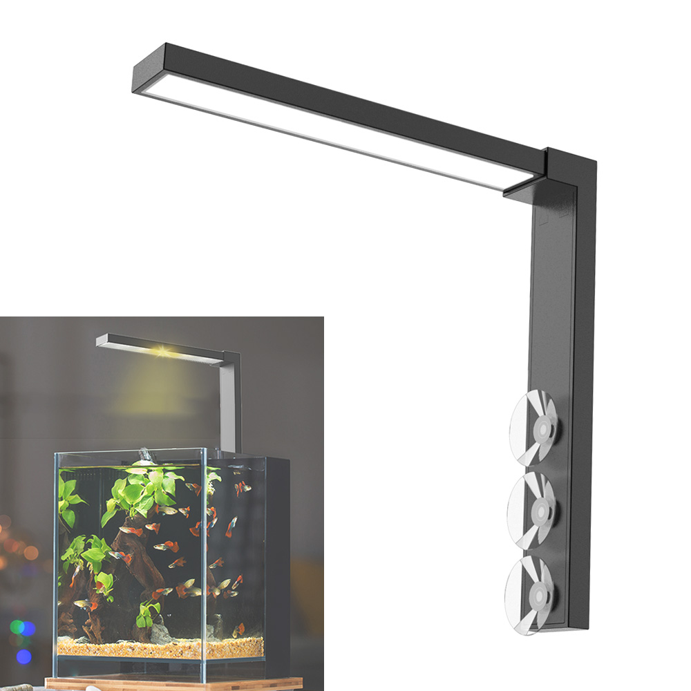 Aquarium Fish In Bowl - Abs kleine Fischs chale LED Licht
