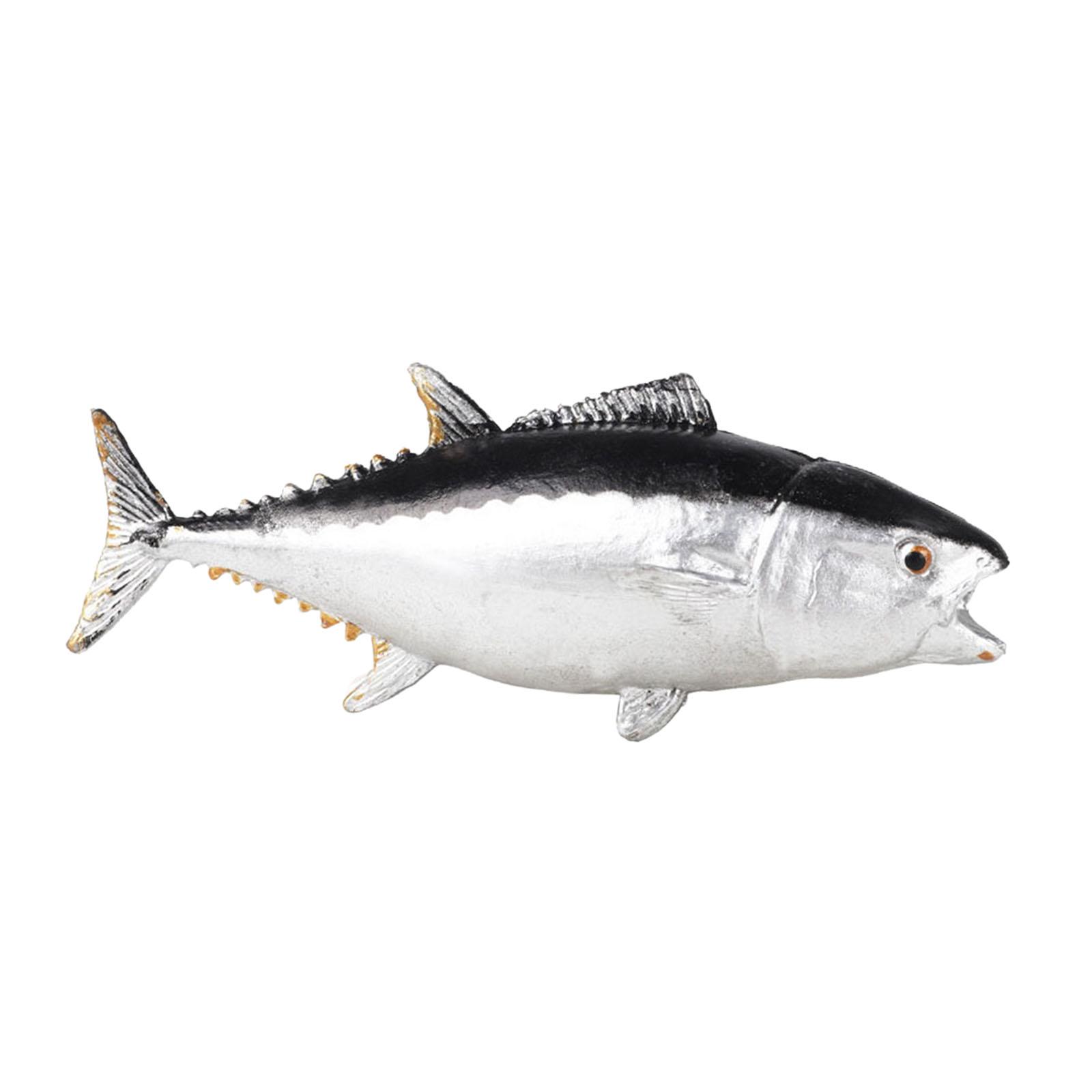 Fish Toy In Aquarium - Aquarium-Dekorationen, Desktop-Dekoration, klein, pädagogisch wertvoll für