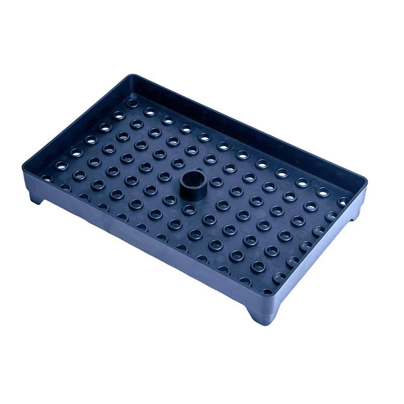 Fish Aquarium Guide - Aquarium-Filterbox, Strömungsleitplatte, Regenplatte für Pumpen-Wasserbox für