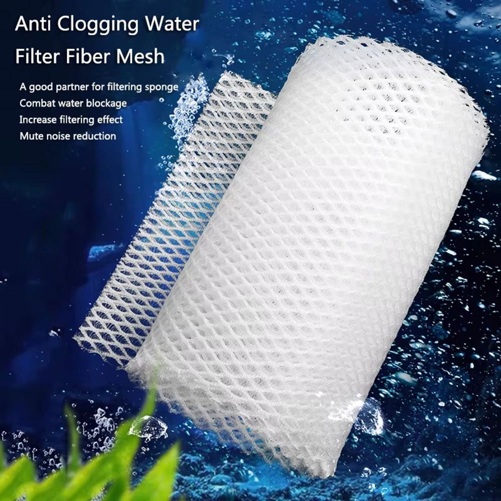 Aquarium Fish And Supplies - 3D Aquarium Filtration Faser Verhindern Wasser