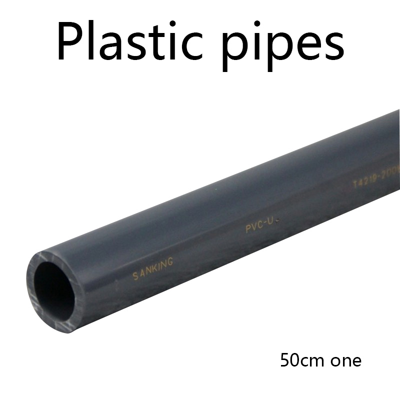 Aquarium Fish And Supplies - 1 stücke PVC Rohr Länge 50cm