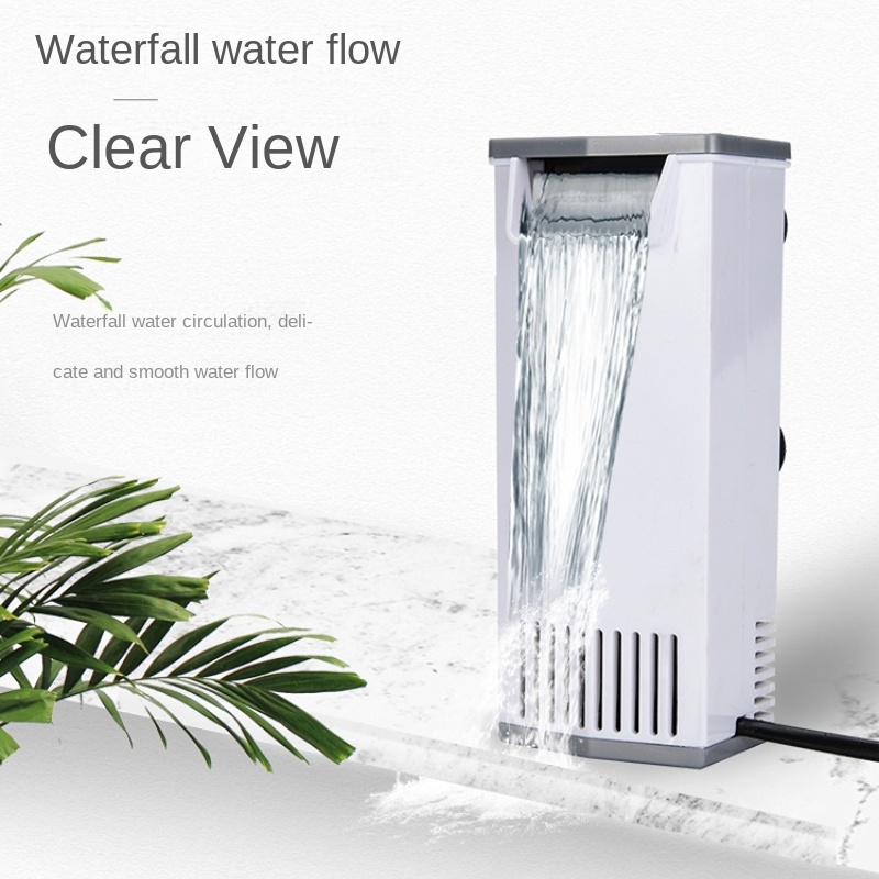 3W 200L/H Wasserfall Aquarium  – Aquarium Fish And Supplies Bewertung und Preis