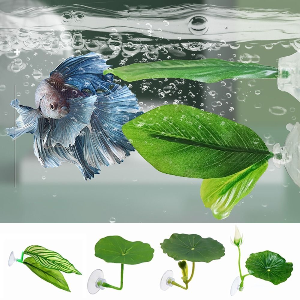 Kunststoff Betta Fisch Rest Bl – Aquarium Fish Hiding Places Bewertung und Preis