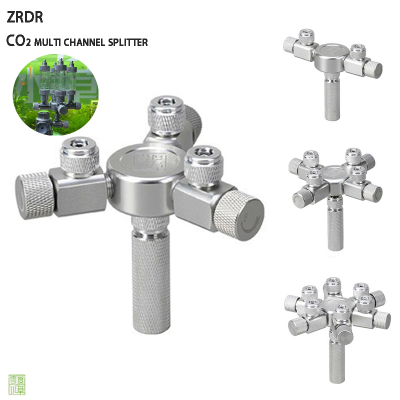 Aquarium CO2-Shunt, CO2-Regler – Aquarium Fish And Supplies Bewertung und Preis