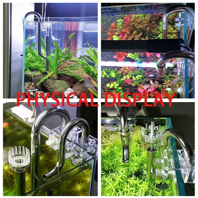 Aquariumfilter-Einlass- und -A – Aquarium Fish And Supplies Bewertung und Preis
