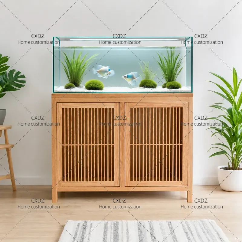 Roteichen-Kirschholz Aquariums – Aquarium Fish Japanese Bewertung und Preis