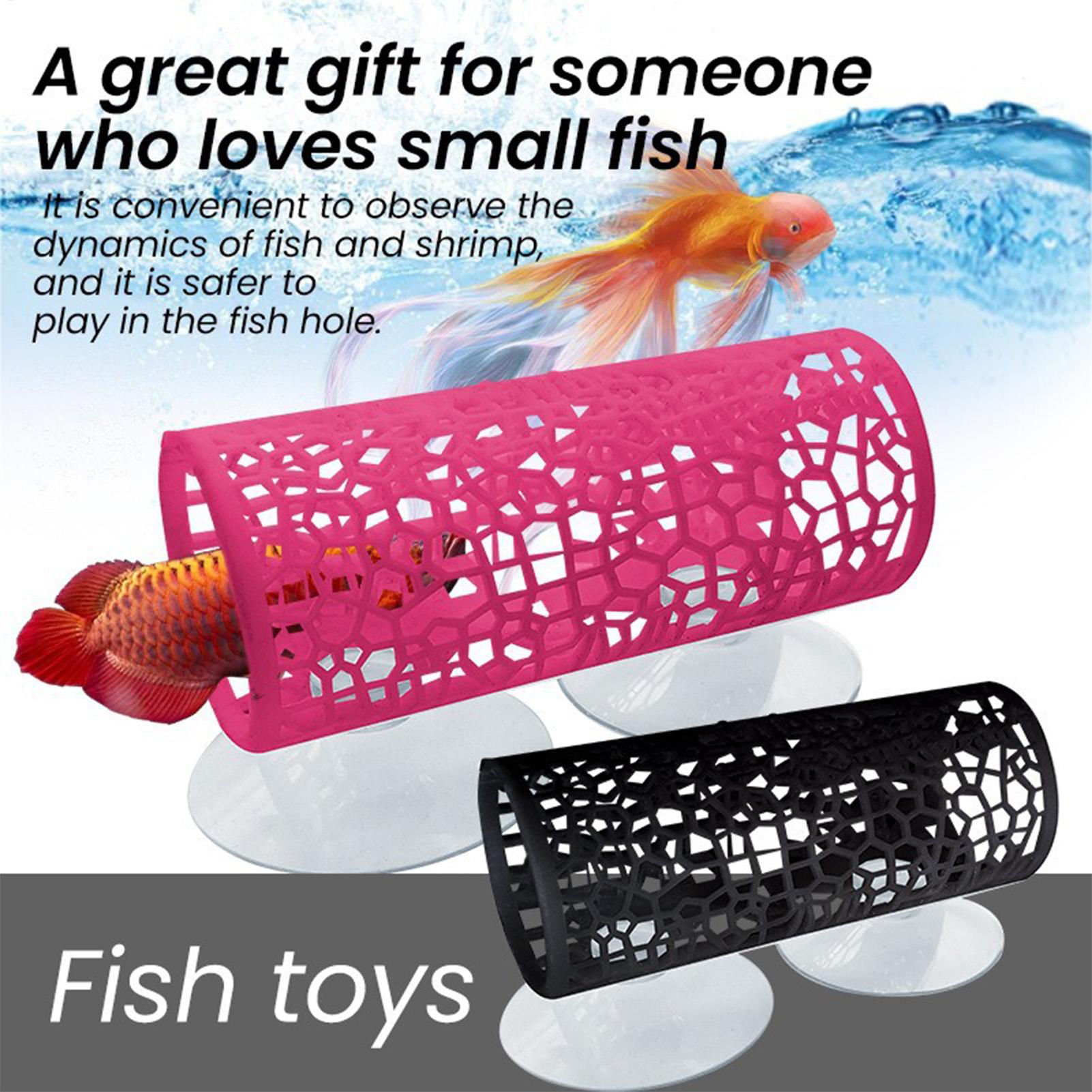 Betta-Habitat, Ruheplatz, Orna – Fish Toy In Aquarium Bewertung und Preis