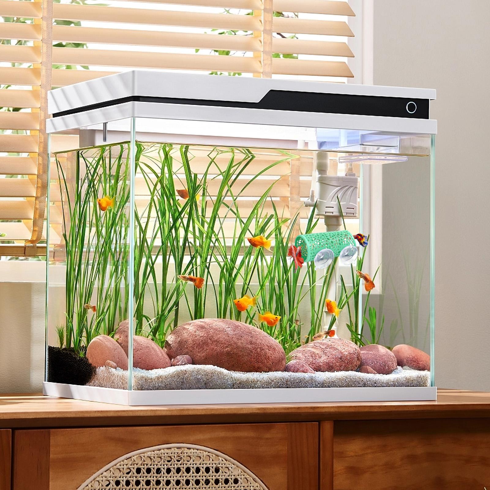 Betta-Habitat, Ruheplatz, Orna – Fish Toy In Aquarium Bewertung und Preis