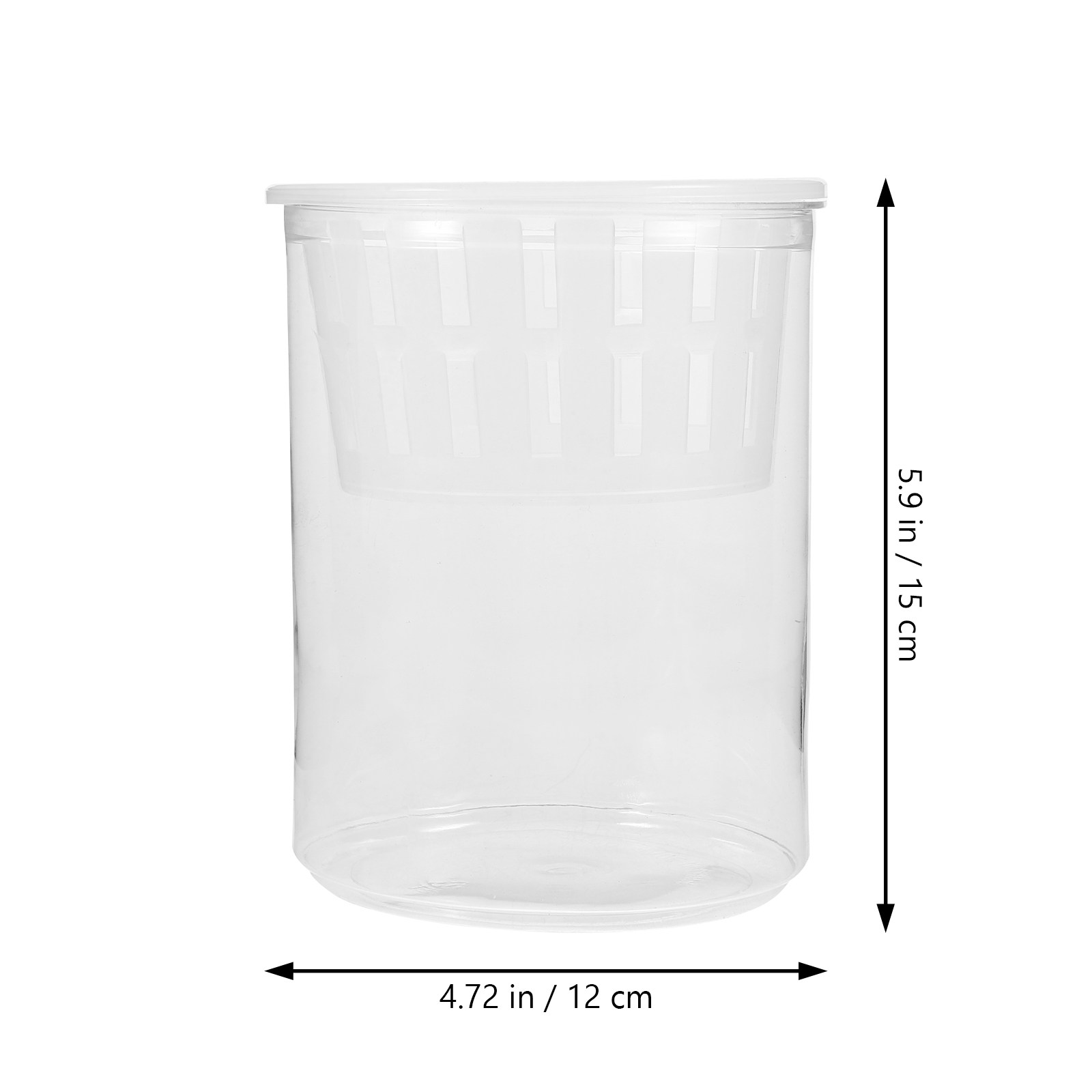 Desktop-Plastik-Aquarium, durc – Fish Toy In Aquarium Bewertung und Preis