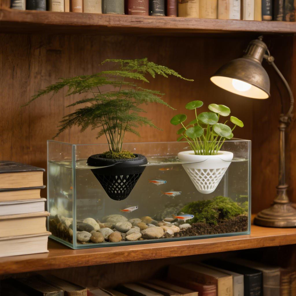 2 Stück Schwimmende Aquarien-P – Aquarium Fish Only Bewertung und Preis