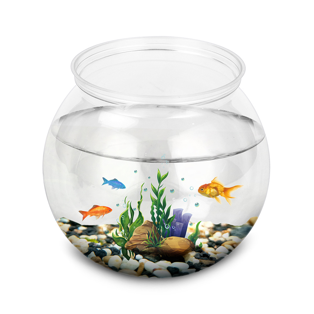 Fischschale aus Kunststoff, L, – Aquarium Fish In Bowl Bewertung und Preis