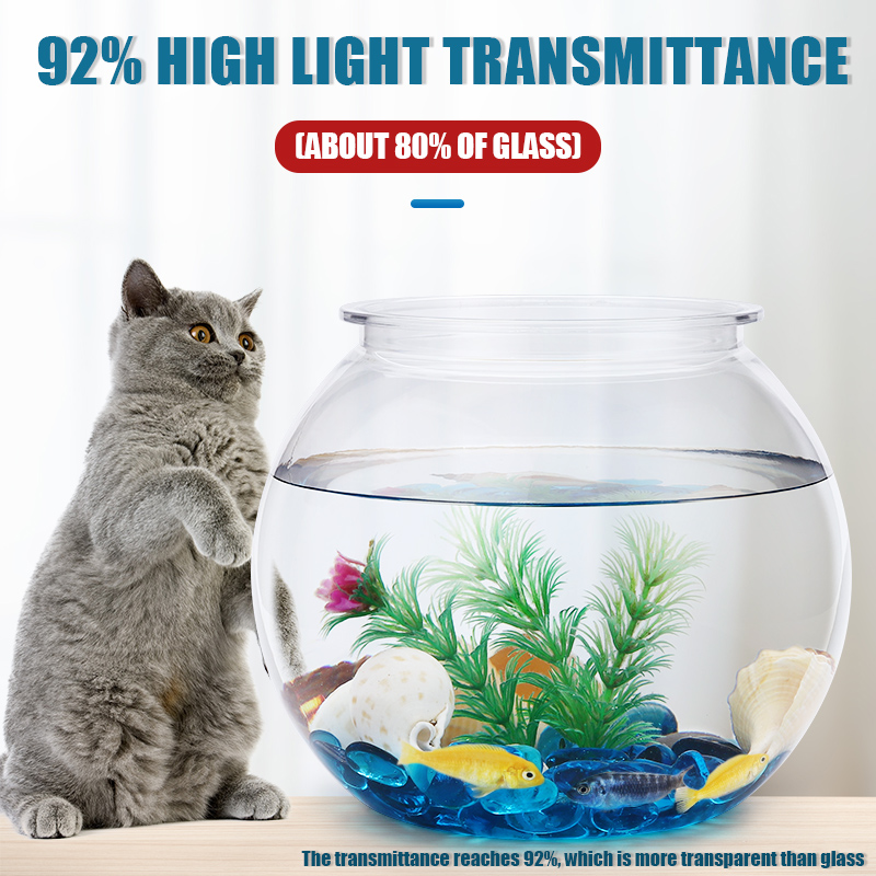 Fischschale aus Kunststoff, L, – Aquarium Fish In Bowl Bewertung und Preis