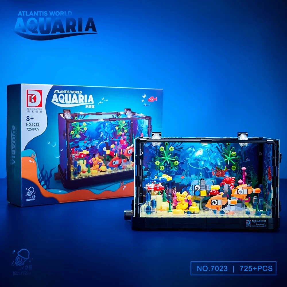 Ideas Series Aquarium Meeresti – Fish Toy In Aquarium Bewertung und Preis