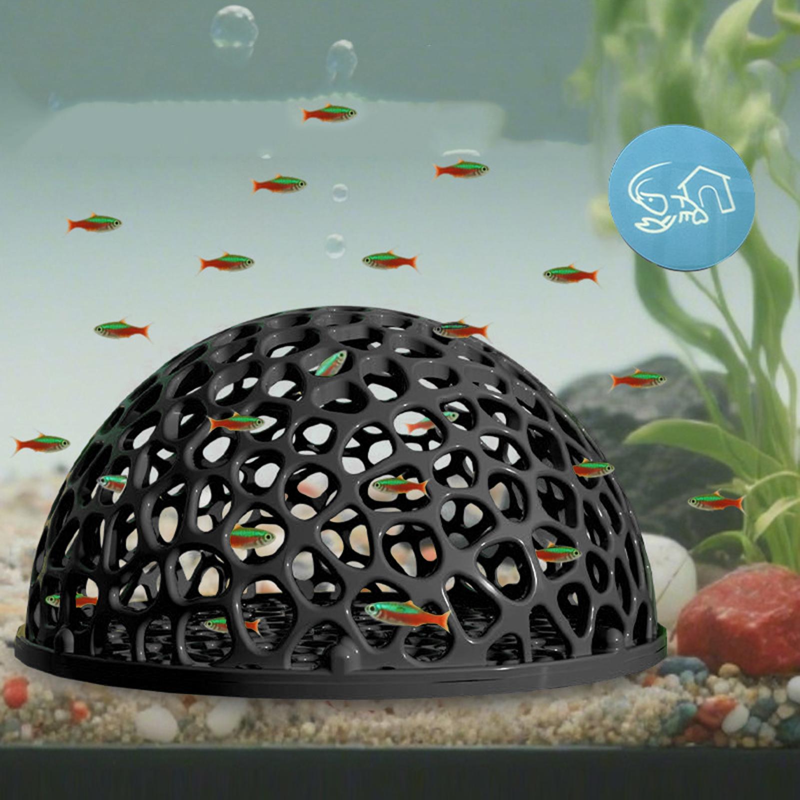 Aquarium-Hiden-Höhlenunterstan – Aquarium Fish Hiding Places Bewertung und Preis
