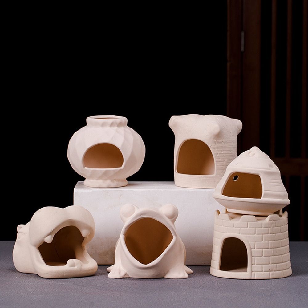 Keramik-Aquarium-Garnelenverst – Aquarium Fish Hiding Places Bewertung und Preis
