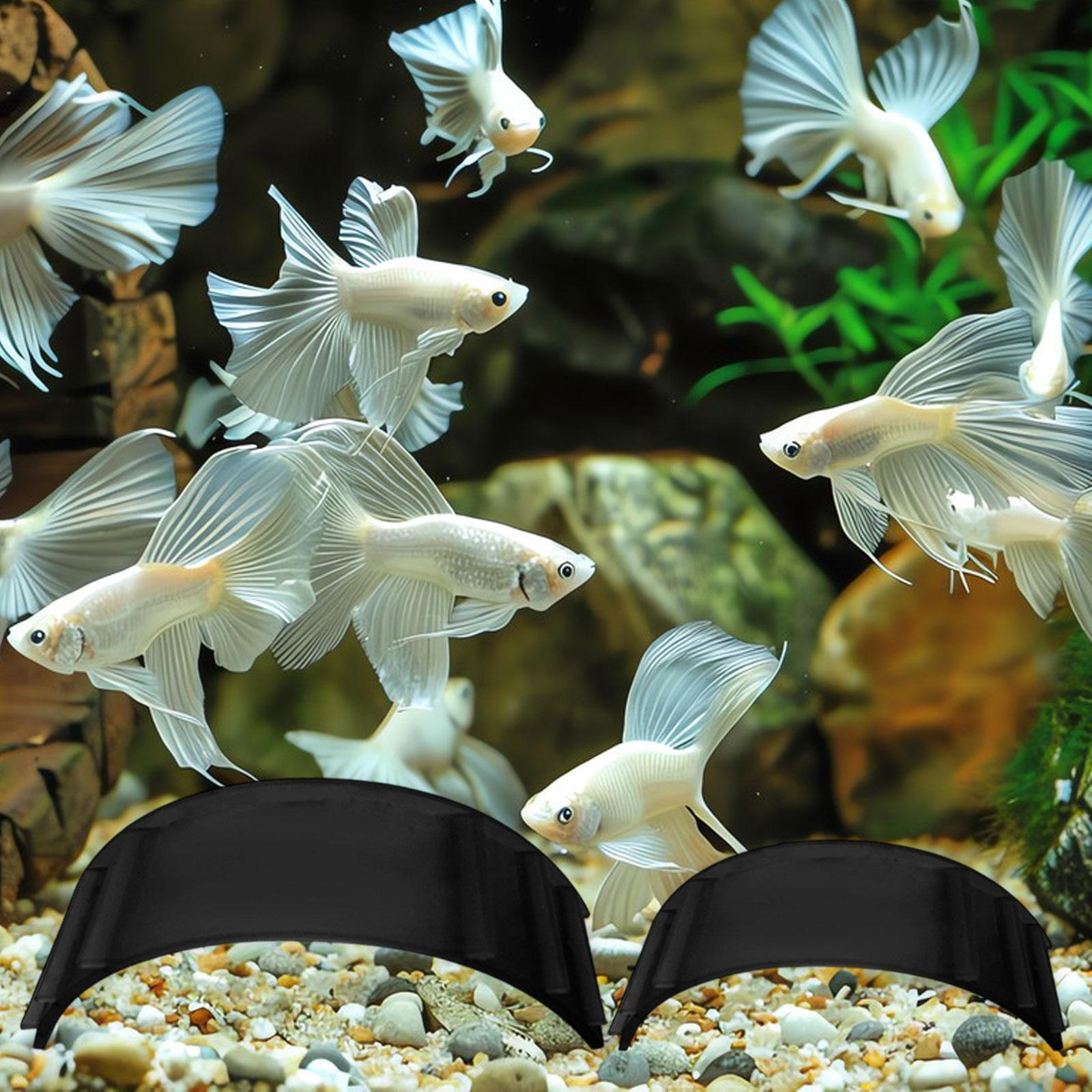 2 Stück Aquarium Untergrund-Tu – Aquarium Fish In Bowl Bewertung und Preis