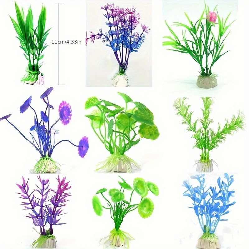 Künstliche Unterwasser-Kunstst – Aquarium Fish Only Bewertung und Preis