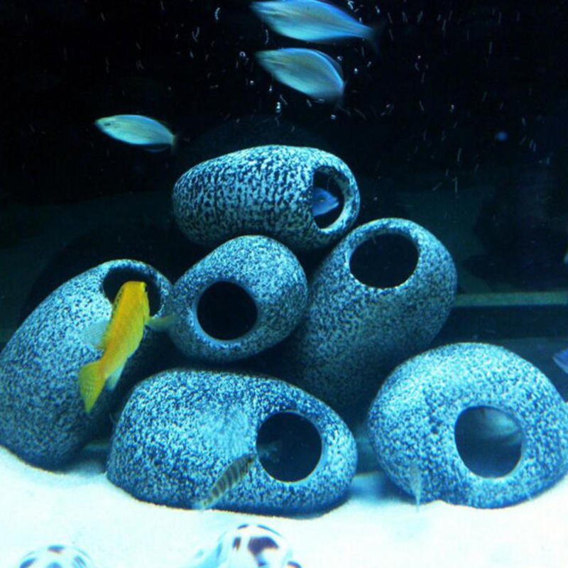 Kleines Aquarium, Felssicherer – Aquarium Fish Hiding Places Bewertung und Preis