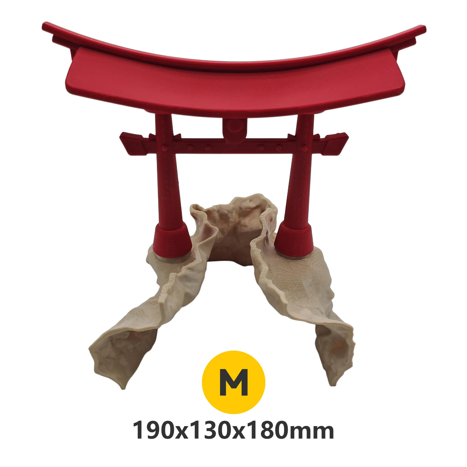Torii-Tor Aquarium-Höhle Fisch – Aquarium Fish Japanese Bewertung und Preis