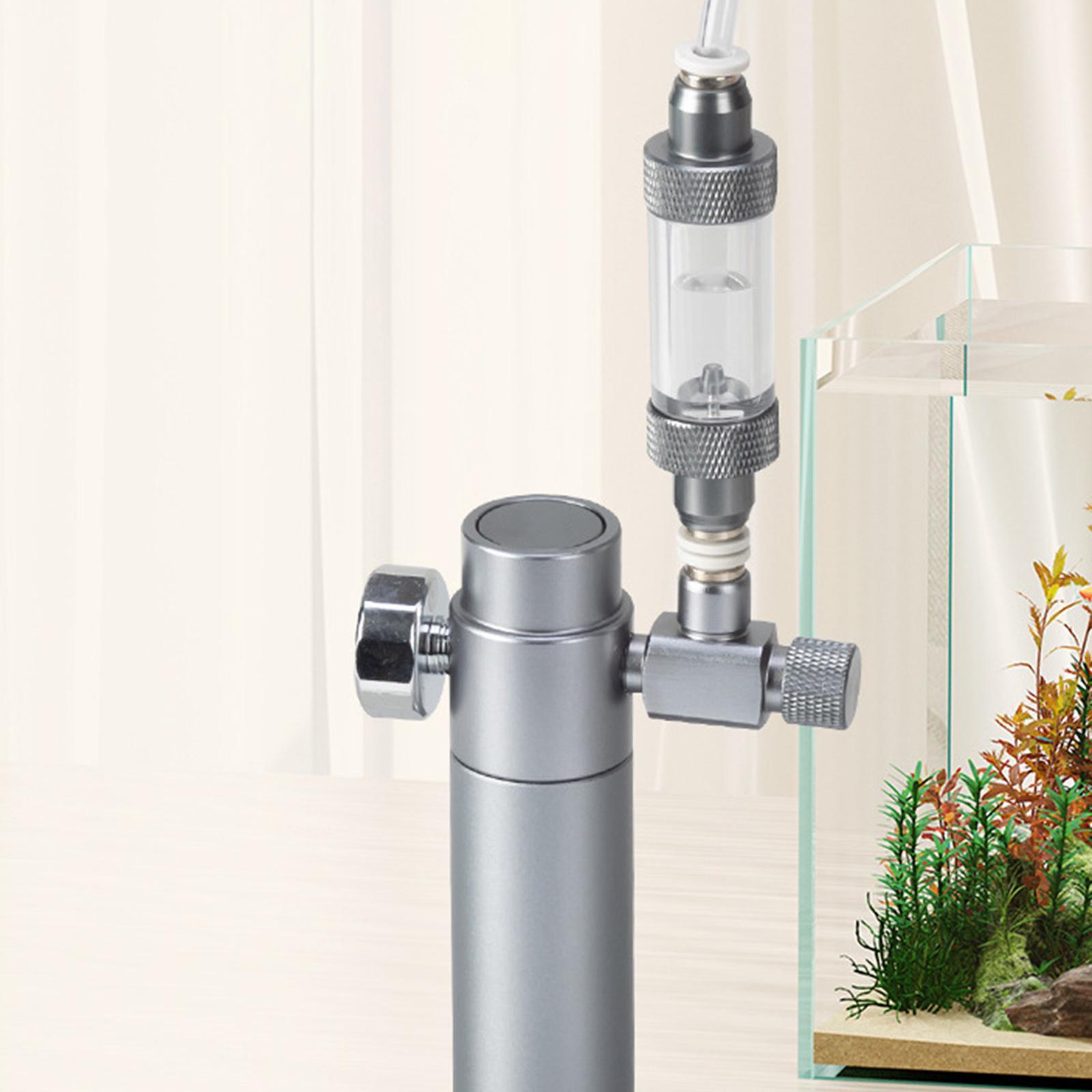 Doppelkopf Aquarium CO2 Bubble – Aquarium Fish And Supplies Bewertung und Preis