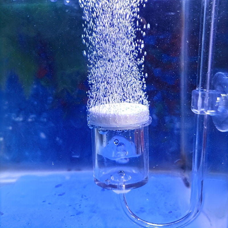Aquarium Glas CO2 Zerstäuber D – Aquarium Fish And Supplies Bewertung und Preis