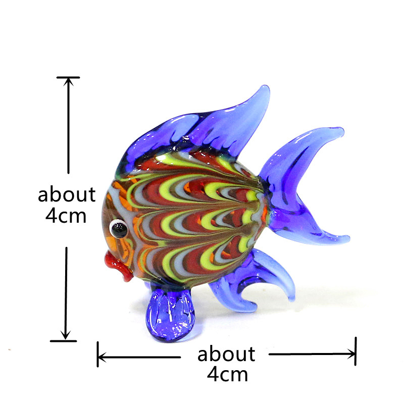 Bunte Tropische Fische Mini Fi – Fish Toy In Aquarium Bewertung und Preis