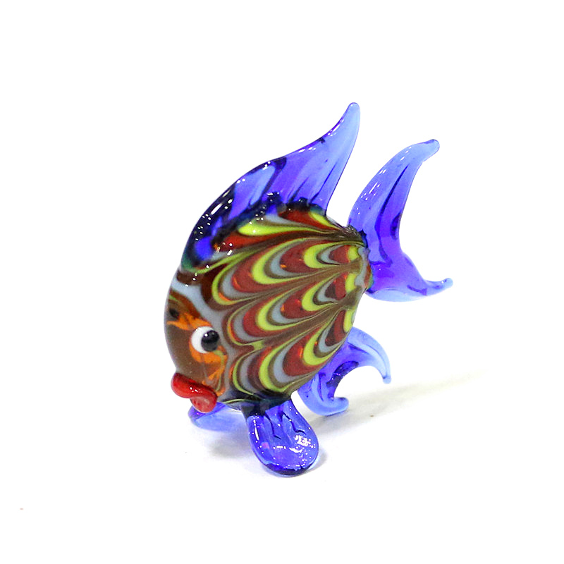 Bunte Tropische Fische Mini Fi – Fish Toy In Aquarium Bewertung und Preis
