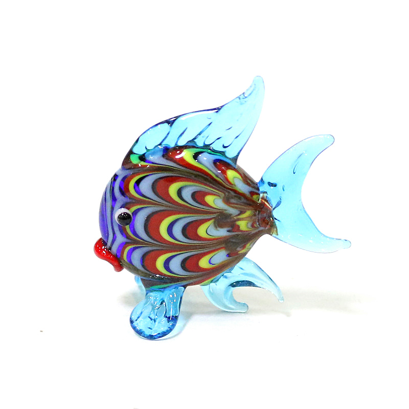 Bunte Tropische Fische Mini Fi – Fish Toy In Aquarium Bewertung und Preis