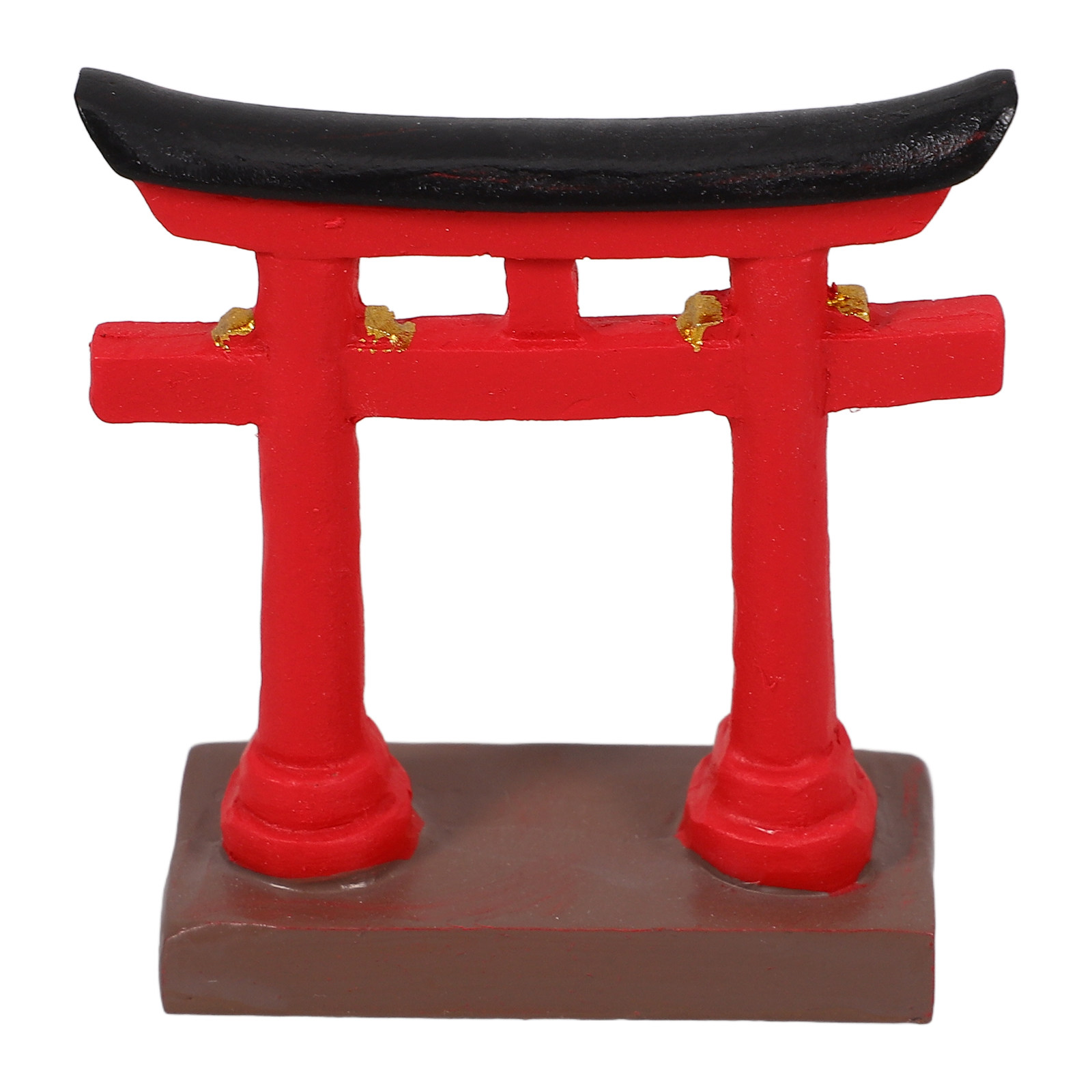 Miniatur-Japanisches Torii-Tor – Aquarium Fish Japanese Bewertung und Preis