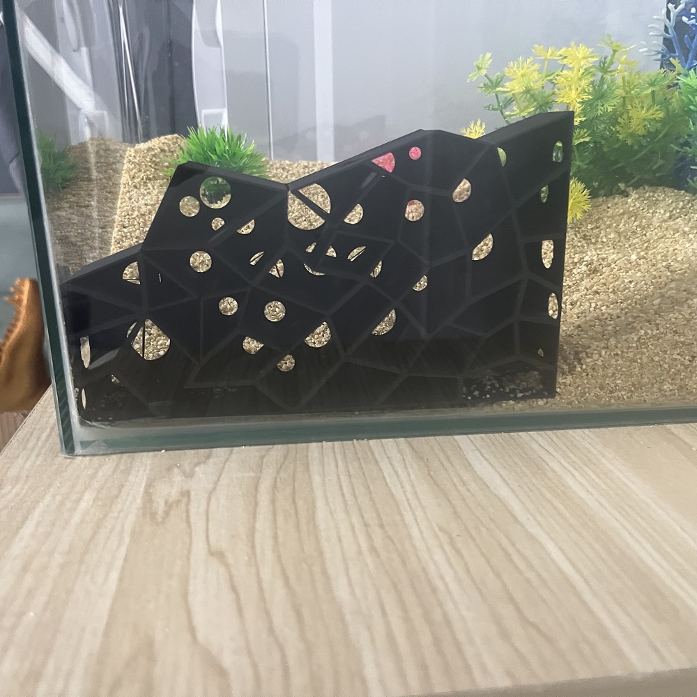 Garnelen-Zuchthöhle, Aquarium- – Aquarium Fish Hiding Places Bewertung und Preis