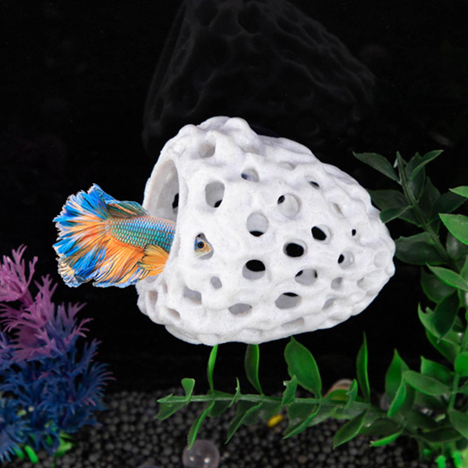 Aquarium Garnelenhaus Höhle Mi – Aquarium Fish Hiding Places Bewertung und Preis