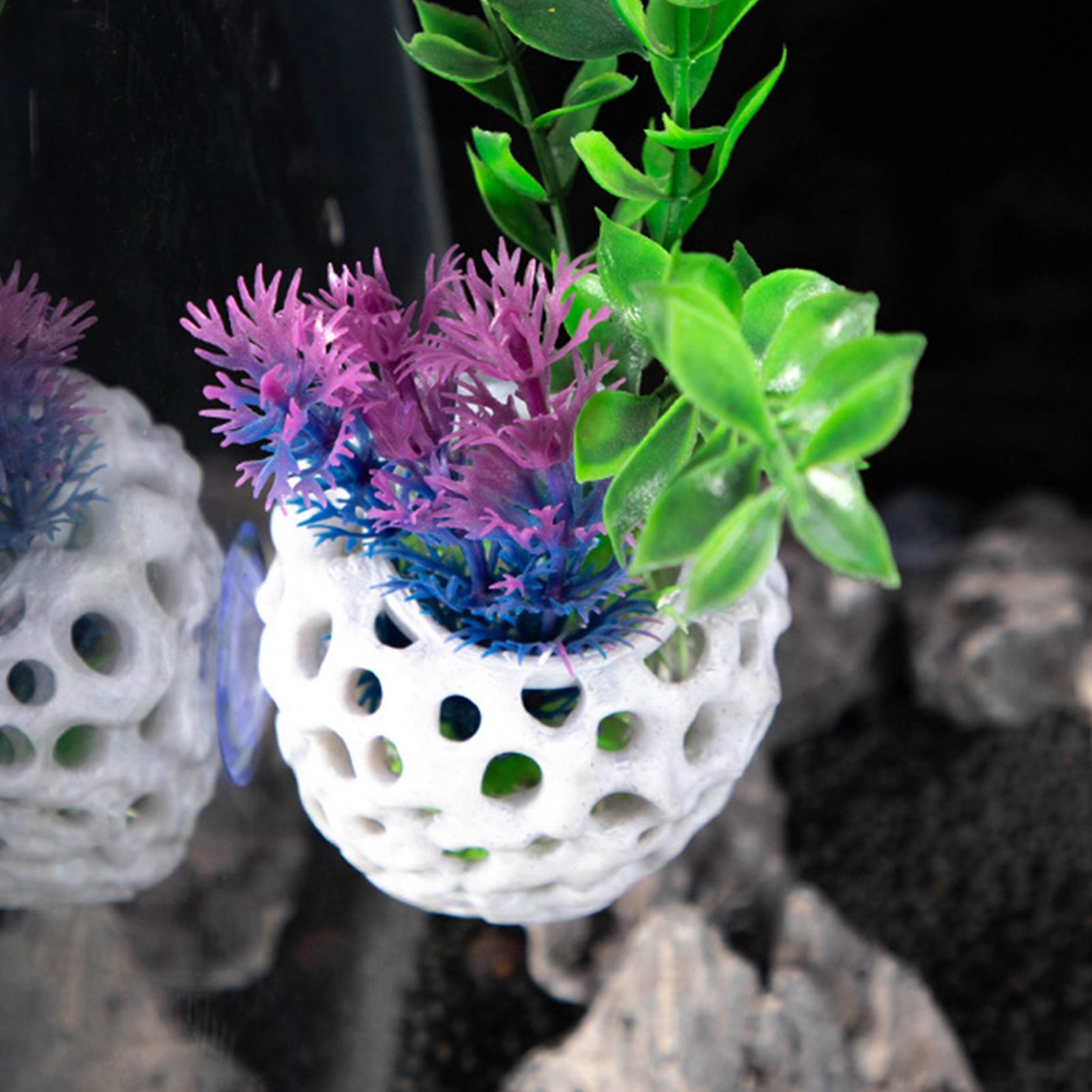 Aquarium Garnelenhaus Höhle Mi – Aquarium Fish Hiding Places Bewertung und Preis