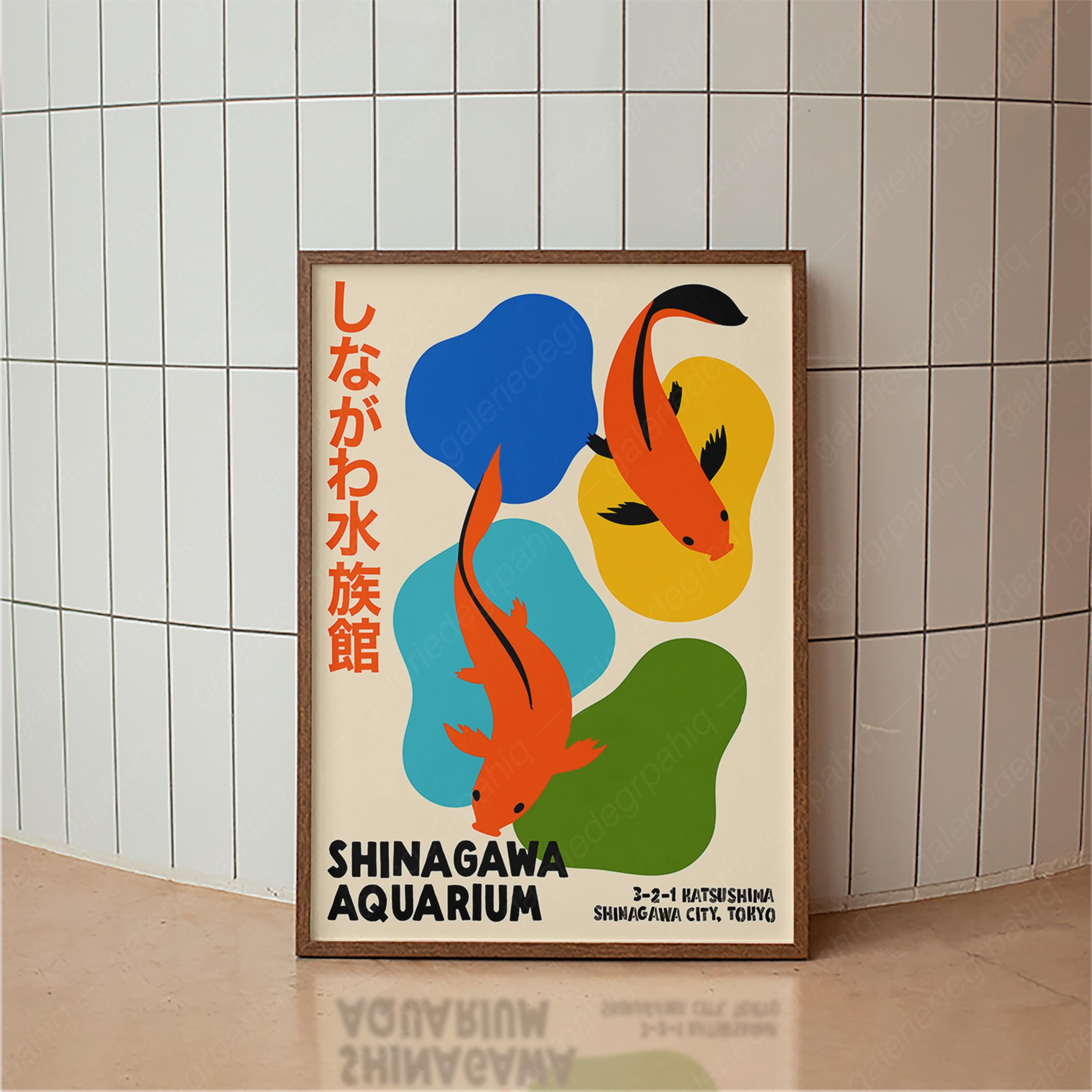 Japanisches Aquarium-Koi-Fisch – Aquarium Fish Japanese Bewertung und Preis