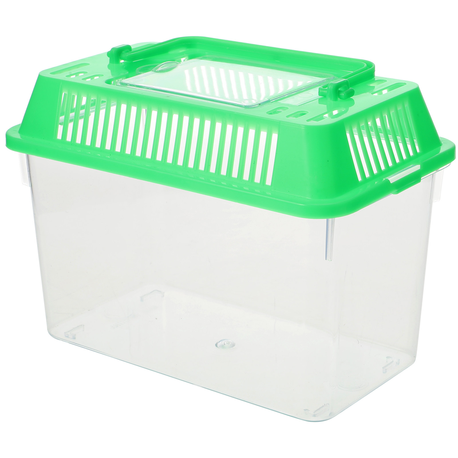 Tragbares Mini-Aquarium aus Ku – Fish Toy In Aquarium Bewertung und Preis
