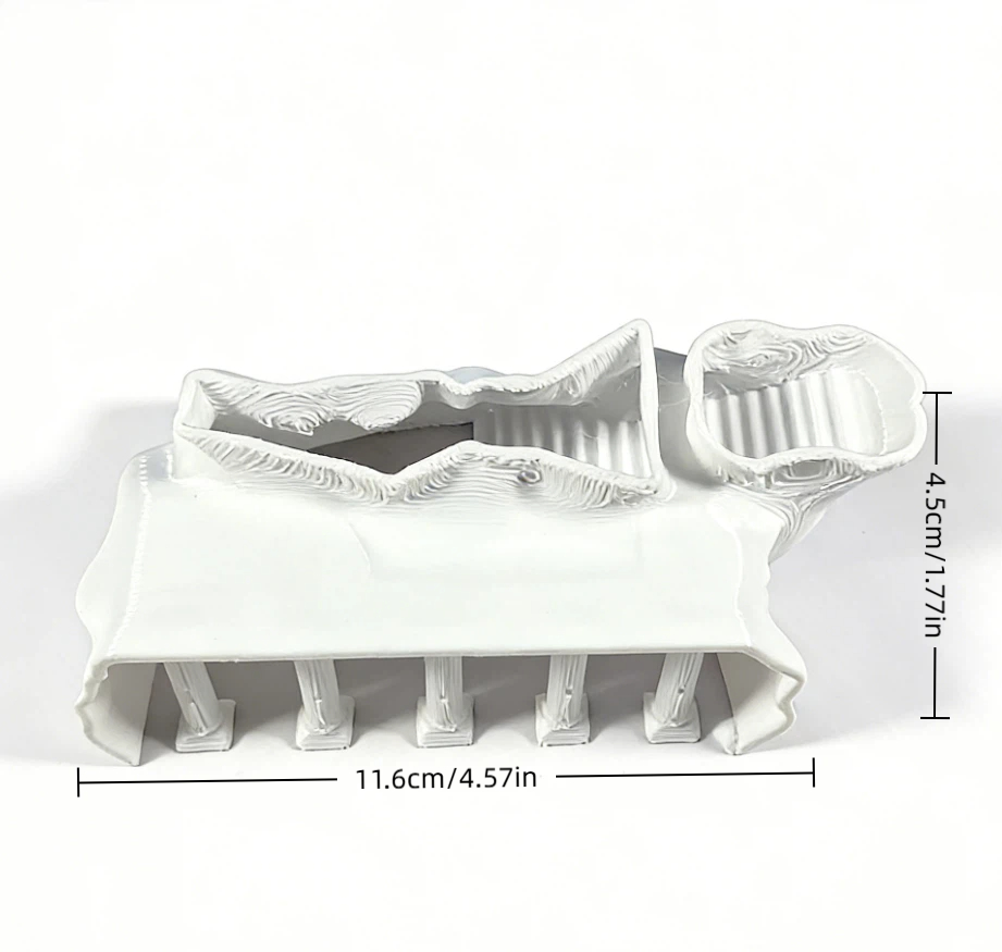 3D-Burg-Aquarium-Dekoration, V – Aquarium Fish Hiding Places Bewertung und Preis