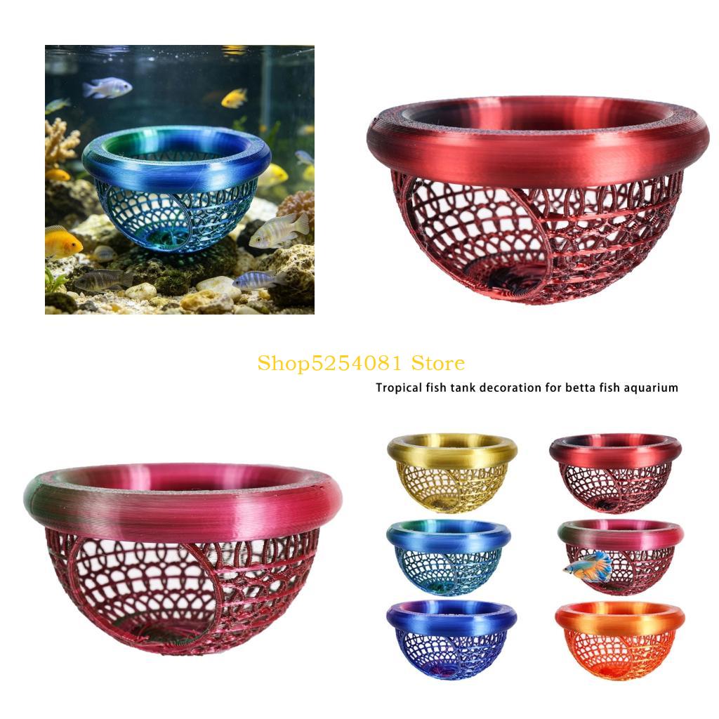 AXYC Betta Fish Hideouts Shelt – Aquarium Fish Hiding Places Bewertung und Preis