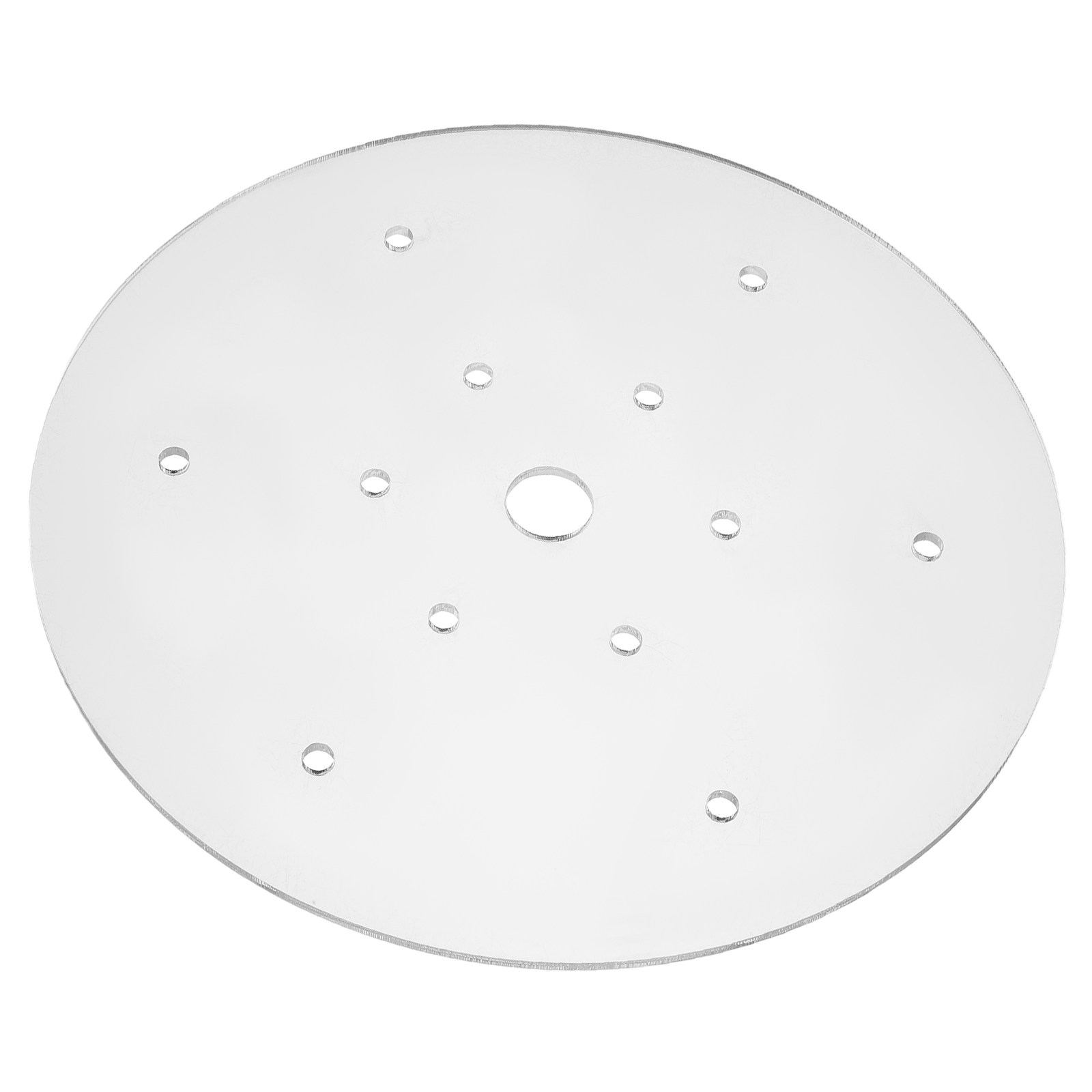 7 Zoll Runde Acryl-Aquariumabd – Aquarium Fish In Bowl Bewertung und Preis