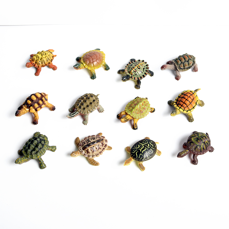 Realistische Miniaturen Meeres – Fish Toy In Aquarium Bewertung und Preis